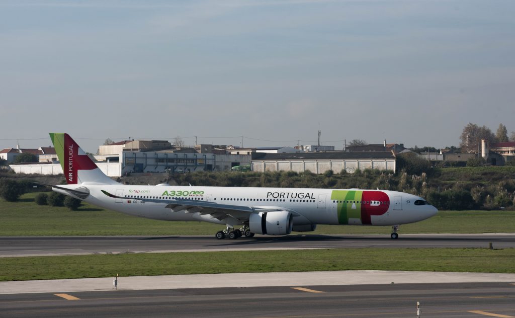 tap portugal basic baggage